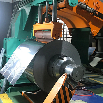 Le sedere che di ZPSS AISI la bobina 0.5mm di acciaio inossidabile ha lucidato 410 430 316l hanno laminato a freddo la bobina degli ss 304
