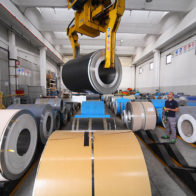 304 304L 430 rotolo laminato a caldo freddo di acciaio inossidabile della bobina di acciaio inossidabile 420 410