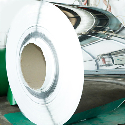 ASTM ss rivestono la bobina 436L 439 no. 1 2b dello strato di acciaio inossidabile 304 316 laminato a caldo
