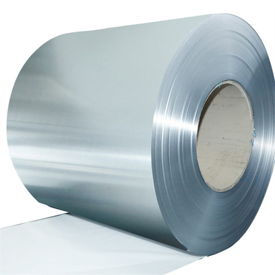 ASTM ss rivestono la bobina 436L 439 no. 1 2b dello strato di acciaio inossidabile 304 316 laminato a caldo