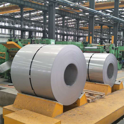 ASTM ss rivestono la bobina 436L 439 no. 1 2b dello strato di acciaio inossidabile 304 316 laminato a caldo