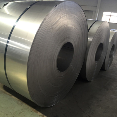 Spessore laminato a freddo dell'argento 300mm della striscia di acciaio inossidabile 2b/Ba