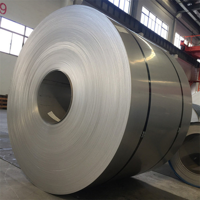 Spessore laminato a freddo dell'argento 300mm della striscia di acciaio inossidabile 2b/Ba