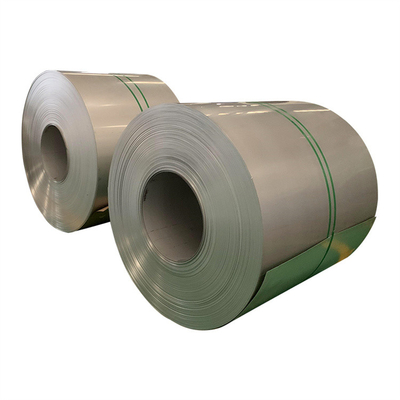 Il SUS ss di Tisco AISI riveste il rotolo 0.3mm che 2b il rivestimento spesso ss riveste 304L 202 321 316 316L