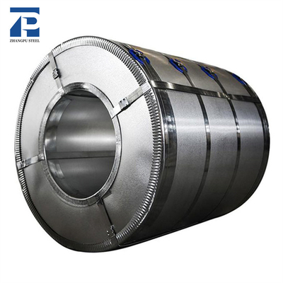 Il rotolo di nastro inossidabile di ASTM gli ss A240 409 ha laminato a freddo 201