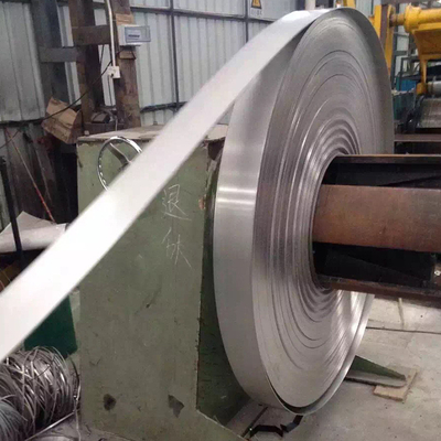 Strisce laminata a freddo 0,1 - 3mm di acciaio inossidabile di AISI 410 spessi