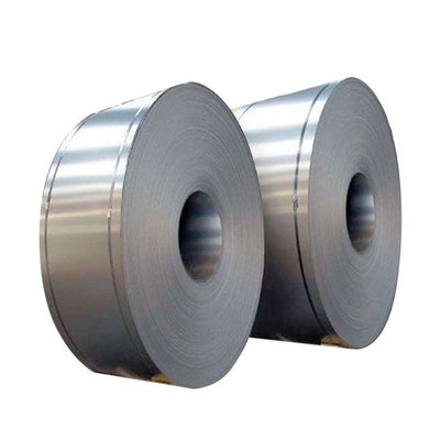 striscia 301 di acciaio inossidabile 304N rotolo di nastro freddo 316 316L