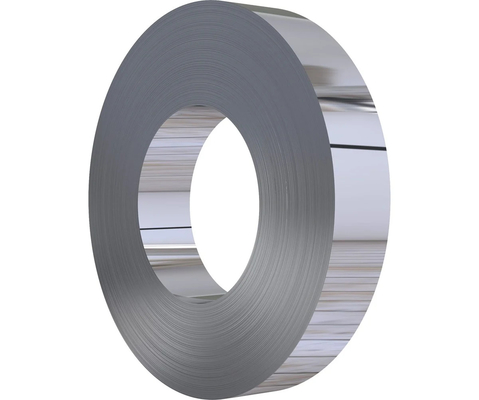 Striscia laminata a freddo 0.1mm della bobina di acciaio inossidabile 0.2mm 304 316 316L