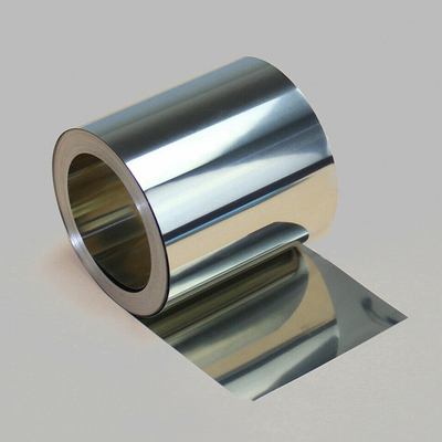 Le bobine laminate a caldo delle strisce di acciaio inossidabile di AISI 439 hanno fenduto il più alta luminosità del bordo