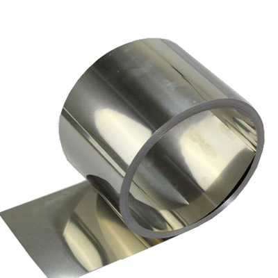 Le bobine laminate a caldo delle strisce di acciaio inossidabile di AISI 439 hanno fenduto il più alta luminosità del bordo