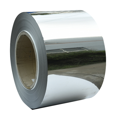 L'acciaio inossidabile laminato a freddo spoglia 301 il rotolo di nastro 304L 316 316L
