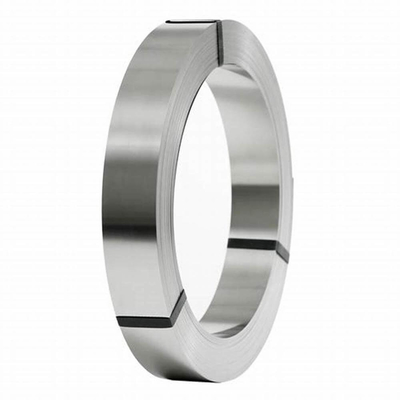 Strisce su misura di ASTM ss 304 201 316/316l 410 bobina di acciaio inossidabile 409 430