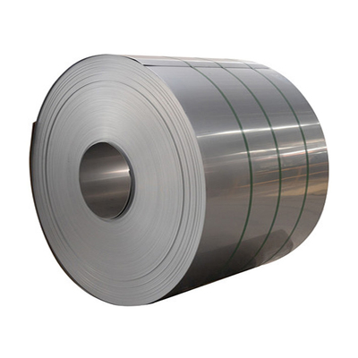 Strisce su misura di ASTM ss 304 201 316/316l 410 bobina di acciaio inossidabile 409 430