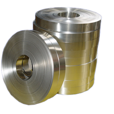 Lo spessore della cinghia 3mm di acciaio inossidabile di ASTM Ss201 magnetico personalizza la forma