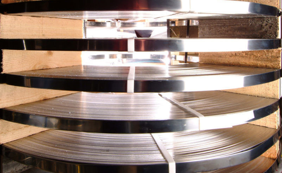 Personalizzi l'iso del CE magnetico laminato a freddo della striscia 3mm di acciaio inossidabile di Aisi