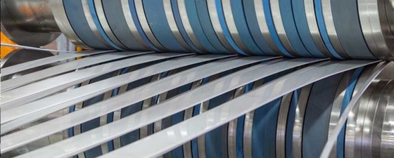 Personalizzi l'iso del CE magnetico laminato a freddo della striscia 3mm di acciaio inossidabile di Aisi