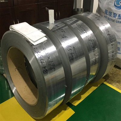 la striscia di acciaio inossidabile 309s ha laminato a freddo la bobina della striscia degli ss per personalizzare lo spessore