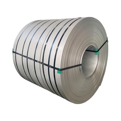 301 striscia di metallo di acciaio inossidabile ha laminato a freddo la larghezza 321 di 9mm