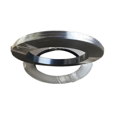 301 striscia di metallo di acciaio inossidabile ha laminato a freddo la larghezza 321 di 9mm