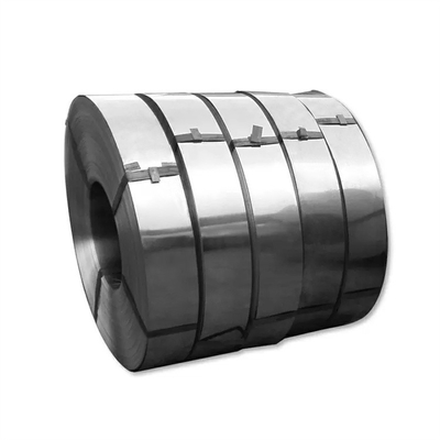 301 striscia di metallo di acciaio inossidabile ha laminato a freddo la larghezza 321 di 9mm