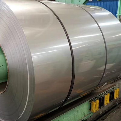 301 striscia di metallo di acciaio inossidabile ha laminato a freddo la larghezza 321 di 9mm