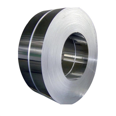 Il Sus 304L ha laminato a freddo il bordo di superficie del mulino della striscia 304 della banda di acciaio inossidabile 2B