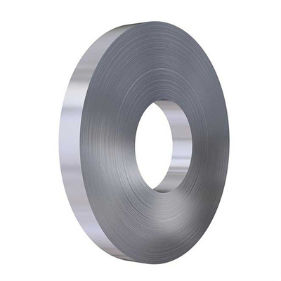 Il Sus 304L ha laminato a freddo il bordo di superficie del mulino della striscia 304 della banda di acciaio inossidabile 2B