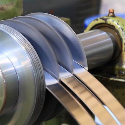Il Sus 304L ha laminato a freddo il bordo di superficie del mulino della striscia 304 della banda di acciaio inossidabile 2B