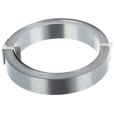 decorazione sottile SS201 304 della banda di acciaio inossidabile di 0.5mm 316 321