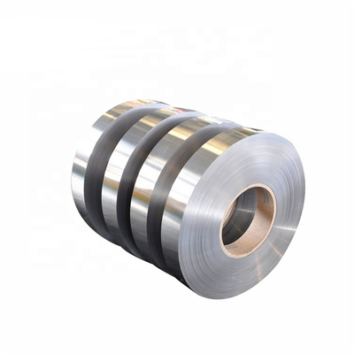 BACCANO Inox 201 di ASTM JIS 316 banda di acciaio inossidabile della cinghia 304 di acciaio inossidabile