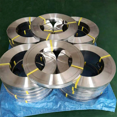 BACCANO Inox 201 di ASTM JIS 316 banda di acciaio inossidabile della cinghia 304 di acciaio inossidabile