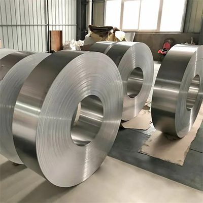 BACCANO Inox 201 di ASTM JIS 316 banda di acciaio inossidabile della cinghia 304 di acciaio inossidabile