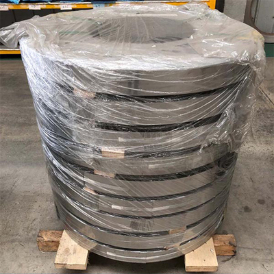 BACCANO Inox 201 di ASTM JIS 316 banda di acciaio inossidabile della cinghia 304 di acciaio inossidabile