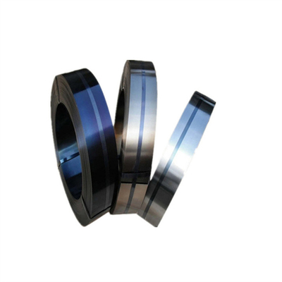 Colore naturale di spessore della striscia 16mm di acciaio inossidabile della lega del Fe del metallo di SEDERE 2B