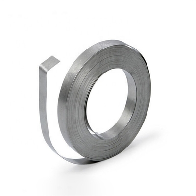 La striscia di acciaio inossidabile di ASTM 303 ha laminato a freddo il bordo del mulino di Width10mm-200mm