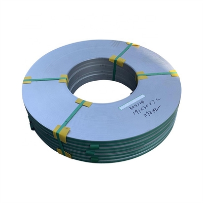La striscia di acciaio inossidabile di ASTM 303 ha laminato a freddo il bordo del mulino di Width10mm-200mm