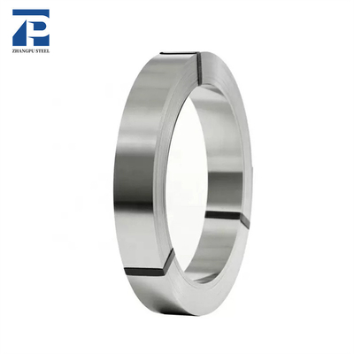 Il metallo di acciaio inossidabile di ASTM SUS201 304L spoglia 316L la striscia 2B/BA/NO.1