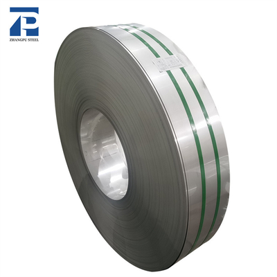 Il metallo di acciaio inossidabile di ASTM SUS201 304L spoglia 316L la striscia 2B/BA/NO.1
