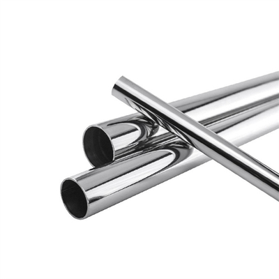 Giro saldato spirale 316l 316 6mm del tubo di SUS ss 304 di BACCANO di ASTM