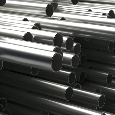 Giro saldato spirale 316l 316 6mm del tubo di SUS ss 304 di BACCANO di ASTM