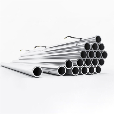 Tubo senza saldatura rotondo della tubatura ASTM A270 A554 Inox ss del tubo di acciaio inossidabile