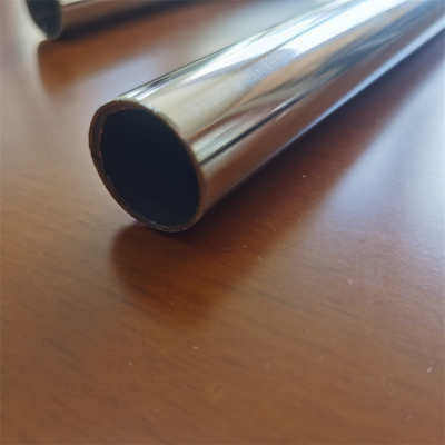 SUS senza cuciture ss 316l 316 della tubatura del tubo di acciaio inossidabile di BACCANO di ASTM 304 6mm