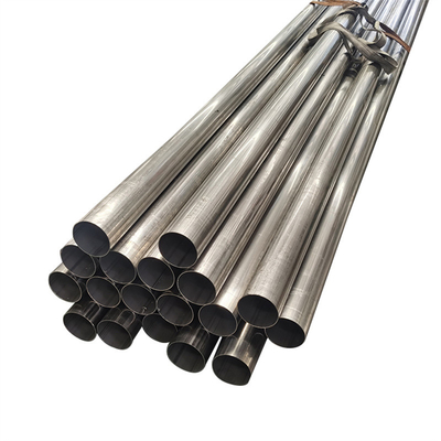 316l 316 304 SUS ss di BACCANO della tubatura 6mm ASTM del tubo di acciaio inossidabile