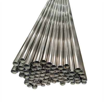 316l 316 304 SUS ss di BACCANO della tubatura 6mm ASTM del tubo di acciaio inossidabile