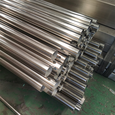 316l 316 304 SUS ss di BACCANO della tubatura 6mm ASTM del tubo di acciaio inossidabile
