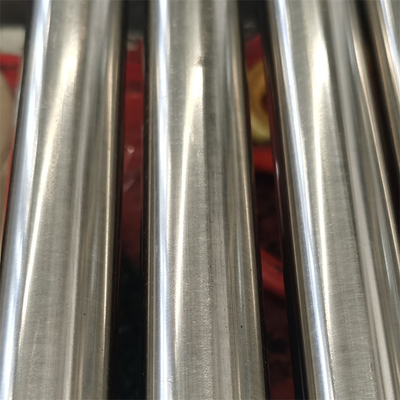 316l 316 304 SUS ss di BACCANO della tubatura 6mm ASTM del tubo di acciaio inossidabile