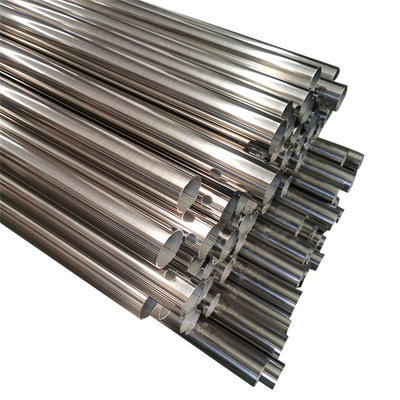 316l 316 304 SUS ss di BACCANO della tubatura 6mm ASTM del tubo di acciaio inossidabile