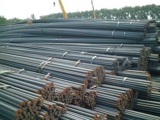 Ferro d'acciaio di costruzione Rod Welding Reinforcement Ribbed HRB400