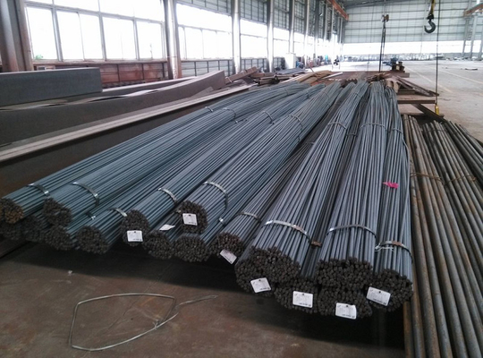 Ferro d'acciaio di costruzione Rod Welding Reinforcement Ribbed HRB400