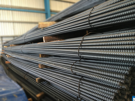 Ferro d'acciaio di costruzione Rod Welding Reinforcement Ribbed HRB400